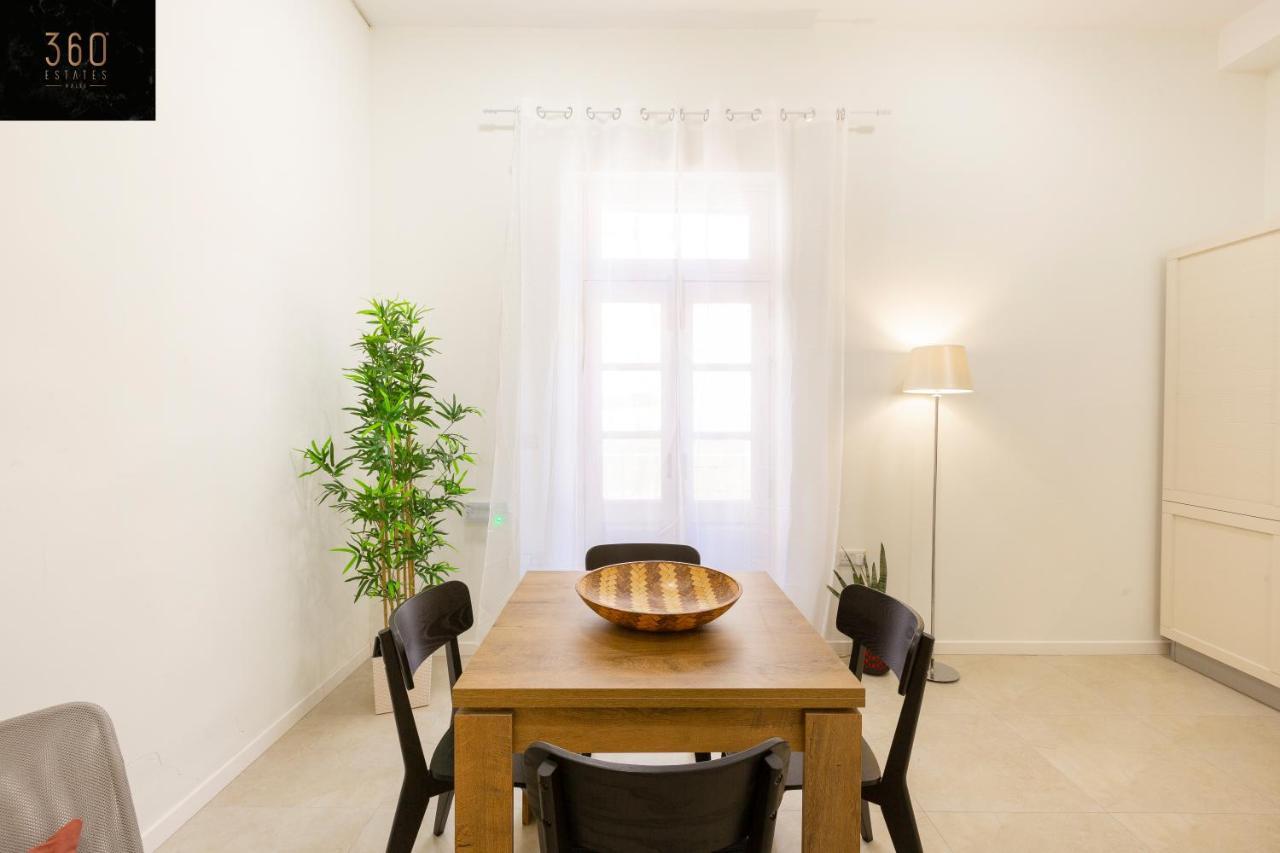 Apartament Live Like A Local - 3 Cities & 2 King Bed By 360 Estates Cospicua