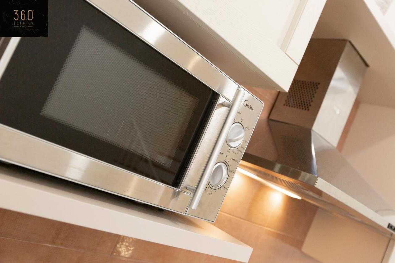 Apartament Live Like A Local - 3 Cities & 2 King Bed By 360 Estates