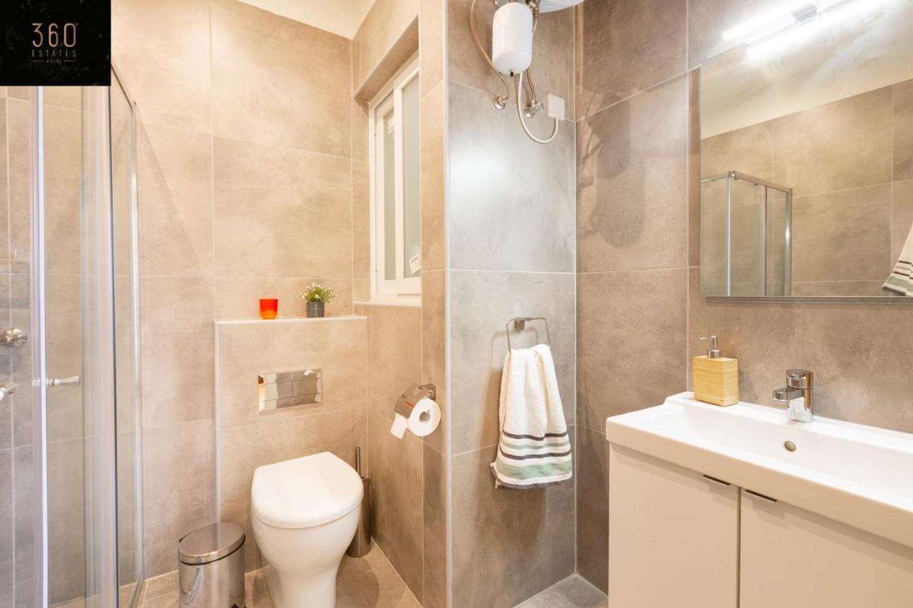 Live Like A Local - 3 Cities & 2 King Bed By 360 Estates Apartament Cospicua