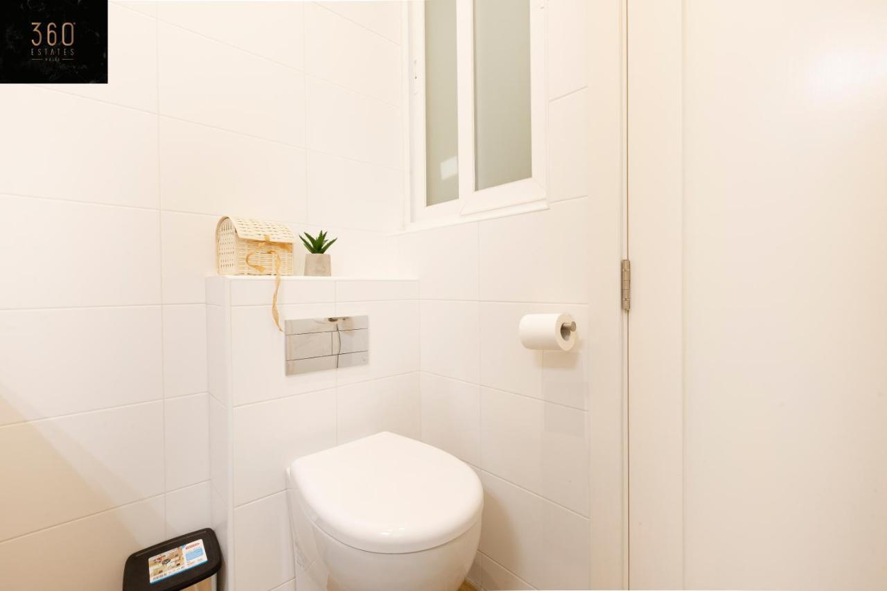 Apartament Live Like A Local - 3 Cities & 2 King Bed By 360 Estates Cospicua