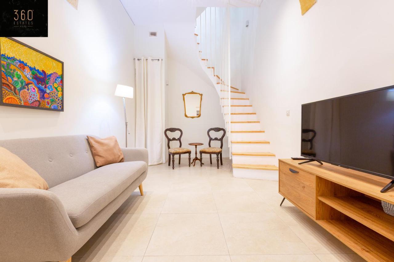 Live Like A Local - 3 Cities & 2 King Bed By 360 Estates Apartament Cospicua