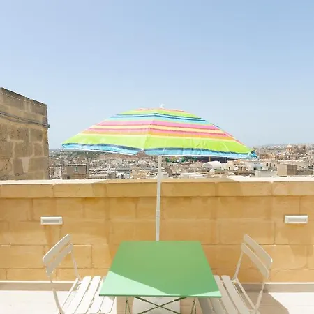 Live Like A Local - 3 Cities Home & 2 King Bed By 360 Estates Cospicua Exterior photo