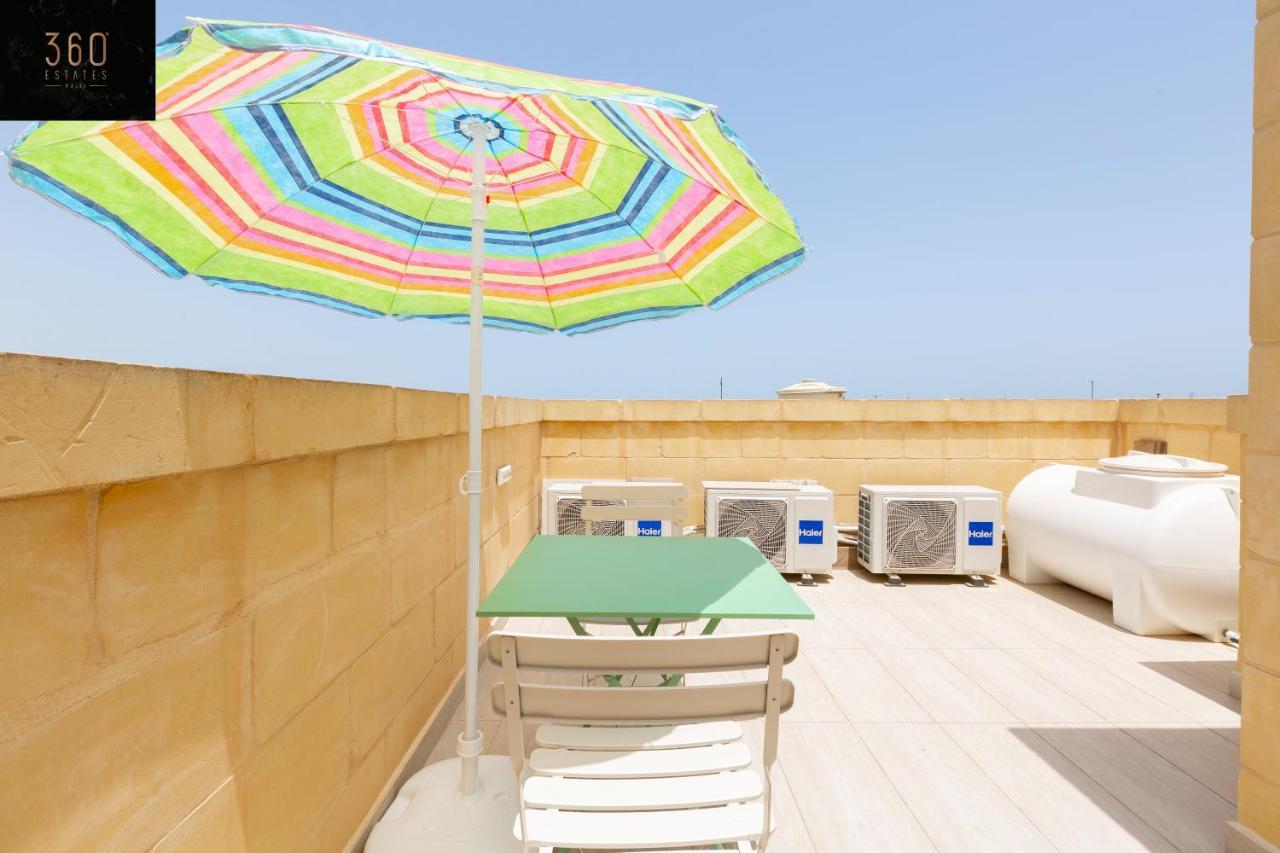Apartment Live Like A Local - 3 Cities & 2 King Bed By 360 Estates Cospicua