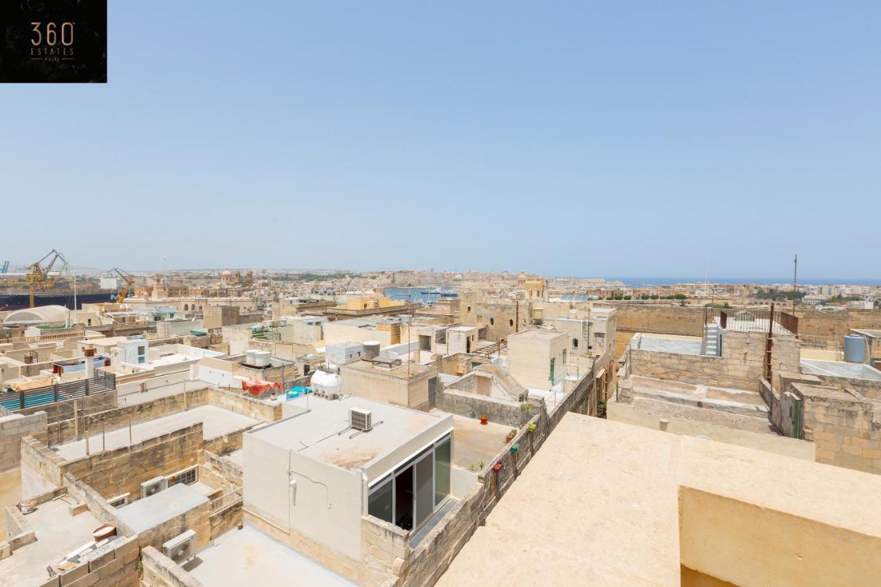 Appartement Live Like A Local - 3 Cities & 2 King Bed By 360 Estates Cospicua